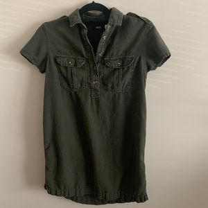 Offers welcome! BDG Urban Outfitters  Army Green Dress Size XS-TP